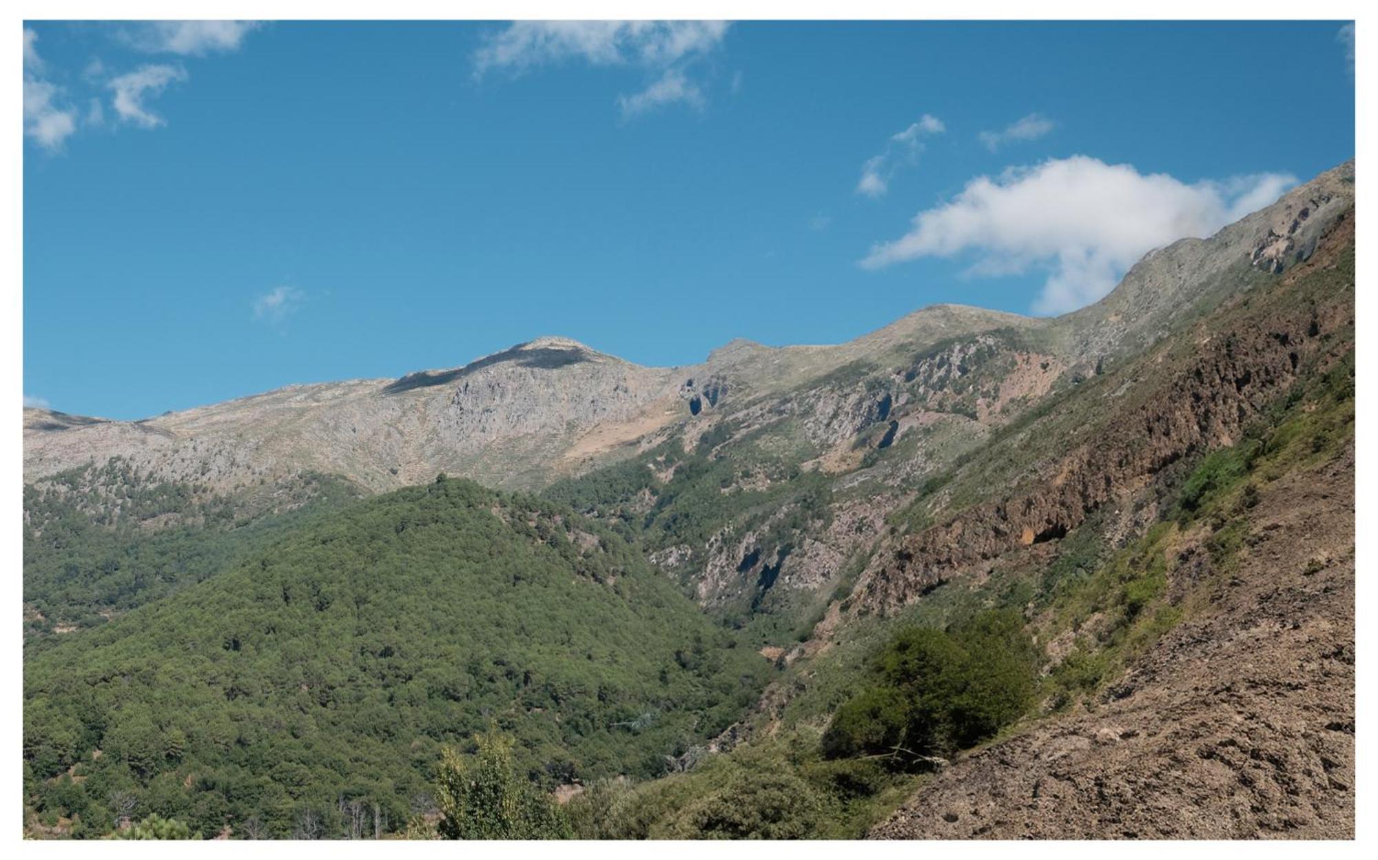 La Canciella De Mijares Exteriör bild